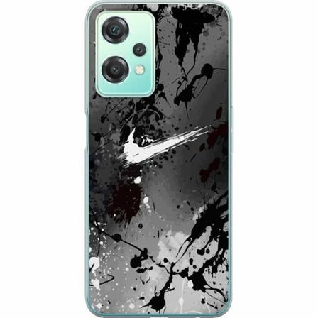 Oneplus Nord Ce 2 Lite 5g Genomskinligt Skal Nike