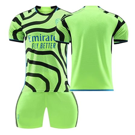 2324 tröja vuxen fotboll set barn idrottslag set