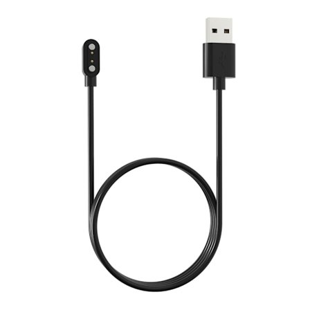 Laddare Base Smartwatch Hållare Ställ för DIZO Watch 2 USB Power