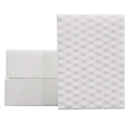 10 kpl korkeatiheyksinen puristettu taikasieni Hankaa 10*6*2cm Pesty