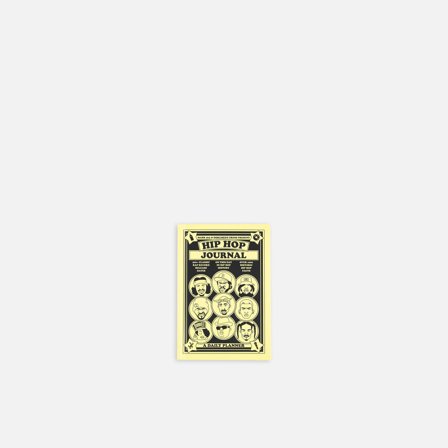 Dokument Hip Hop Journal: A Daily Planner