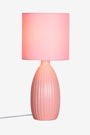 PR Home - Bordslampa Uno - Rosa - Bordslampor - Från Homeroom