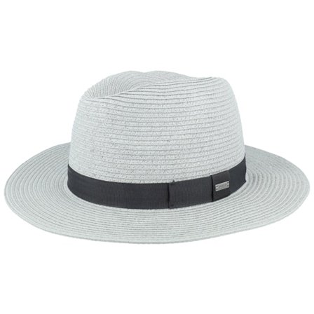 Barts - Harmaa fedora Hattu - Aveloz Hat Sage Fedora @ Hatstore