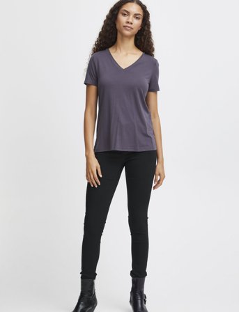 b.young Elva Dixi 5 Pocket - Black - 36