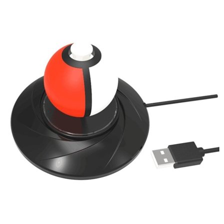 JYS Nintendo Switch Poke Ball USB opladningsstation