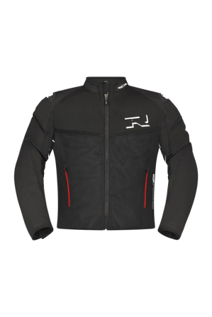 Richa Stradale Mesh MC Jacket Black XL