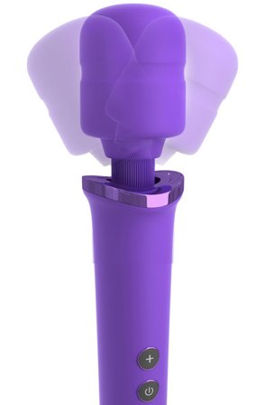 Kjøp Pipedream Rechargeable Power Wand - Magisk stav /massasjestav | God pris