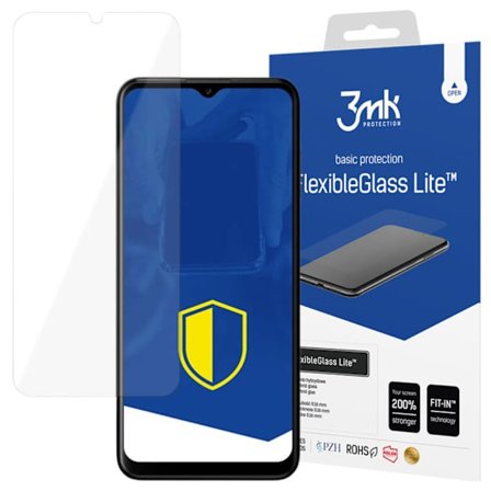 Nokia G60 5G - 3mk FlexibleGlass Lite