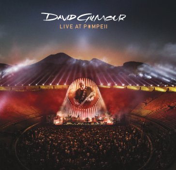 Live at pompeii (Box 4LP 180 grammi) David Gilmour