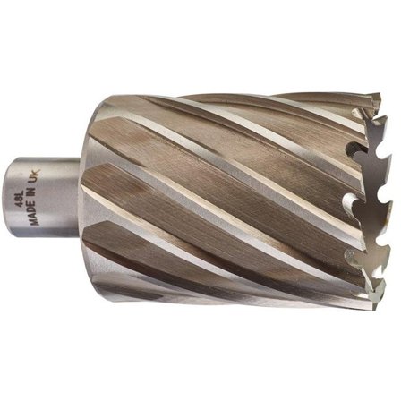 Milwaukee HSS Kärnborr 48x50 mm, Maskintillbehör & förbrukning