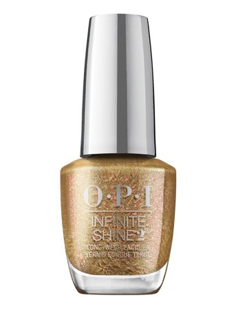 OPI Infinite Shine Five Golden Rules 15 Ml - Gold - 15 ML