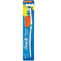 OralB Spazzolino 1.2.3 Classic Care 40 Medio
