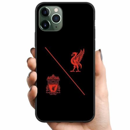 Apple Iphone 11 Pro Tpu Mobilskal Liverpool L.f.c.