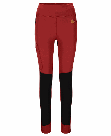 Tufte Wear W Maple Warm Rosewood