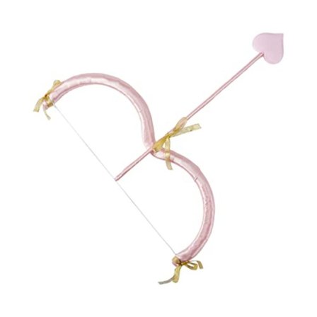 Cupid Mini Arrow Set Cupid Costume PINK