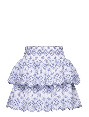 Lindex | Skirt Schifflie Embroidery | 158/164