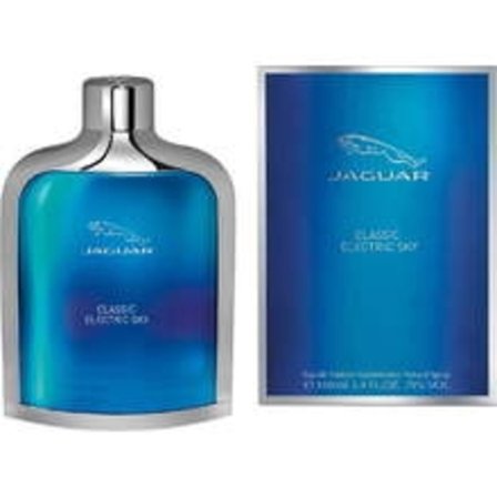 Jaguar - Classic Electric Sky EDT 100ml