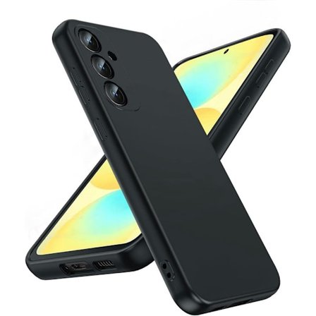 Samsung A17 Matt Svart Skal