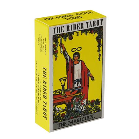 Centennial Wetter Standard Oracle -pakka, 127 tarot-korttia, uusi lautapelipakka 1