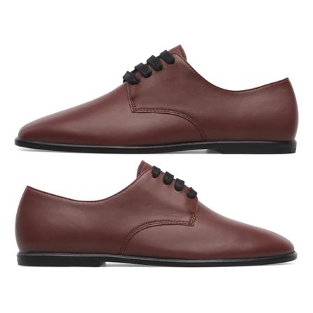 CamperLab, Lace-up shoes Bruin, Dames, Maat:38 EU