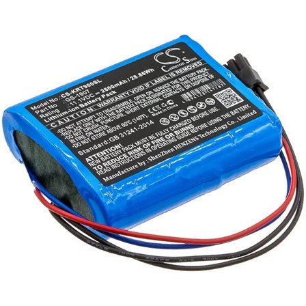 Batteri til timer til Kronos InTouch 9000, 8609000-018
