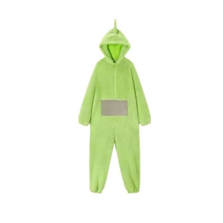 Unisex Teletapit Asut Disi Onesies Lala Cosplay Pyjamat Aikuisten Pyjamat Eläin Yöasut Haalari