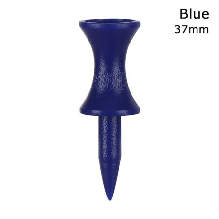 Golf Tees Golfer Ball Tees Hållare BLÅ 37MM - spot sales