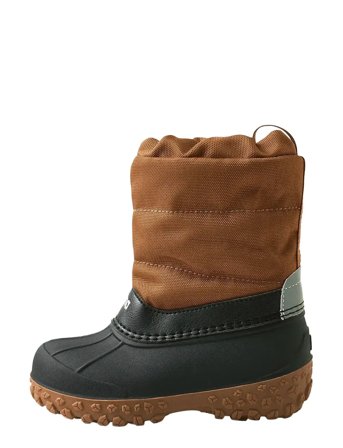Reima Winter Boots, Loskari - Brown - 23