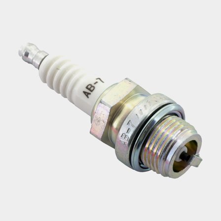 Spark plug NGK AB7