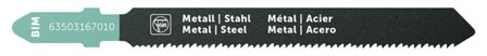 Fein 63503167010 Sticksågblad, Maskintillbehör & förbrukning