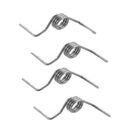 4 stk fjærdør kjøleskap fjær for Da81-01345b Rf267afwp Rf267hers Rf268abbp Rf268abpn Rf268abrs