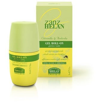 Helan Zanzhelan Gel Roll-On Dopo Puntura 50ml