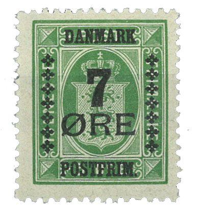 Danmark 1926 - AFA 163 - Ubrugt