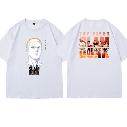 Tide brand dunking master för män T-shirt F1