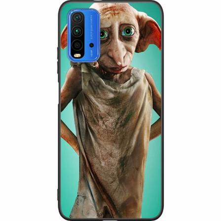 Xiaomi Redmi 9t Svart Skal Harry Potter