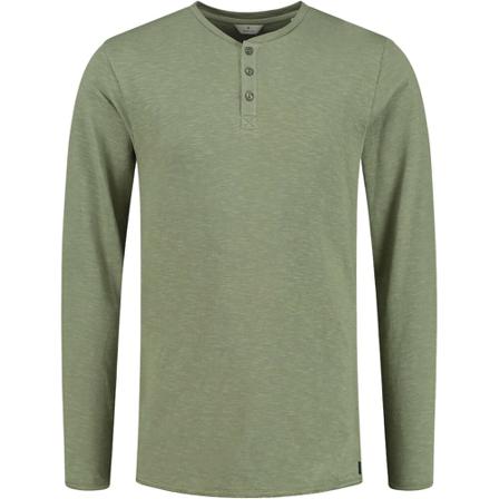Dstrezzed, T-shirt jersey Groen, Heren, Maat:L