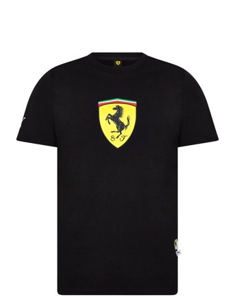 PUMA Motorsport | Ferrari Sportswear Colored Shield Tee | L