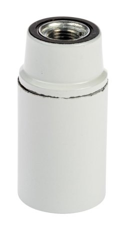 Nordic Quality Lampsockel E14, Vit