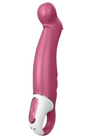 Satisfyer Petting Hippo Vibrator