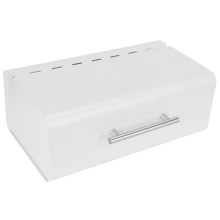 Brødboks Stor Kapasitet Matte Organizer Oppbevaring Bakebeholder Kjøkkenbenk