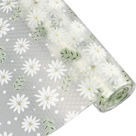 Køkken Skab Beklædning, Hyldepapir Skuffe Beklædning Skab Beklædning Ikke-klæbendeBY