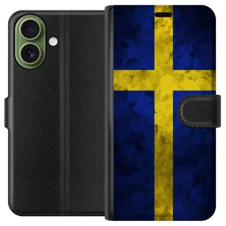 Yhteensopiva Lompakkokotelo Apple iPhone 17 Ruotsi