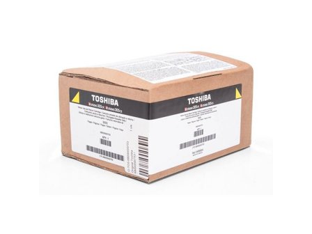 Toshiba Toner T305PYR Gul - Lyreco - Toner och bläck - Tonerkassetter - Toner Toshiba