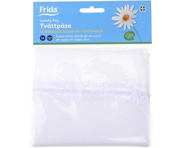 Frida Tvättpåse 30x40 cm - Rymlig tvättpåse 30 x 40 cm