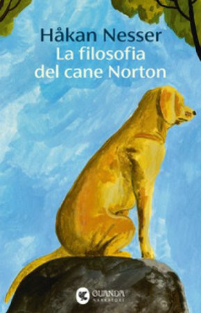La filosofia del cane Norton Håkan Nesser