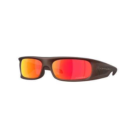 Oakley Highland - Prizm Ruby OO9522-0662 i Brunn