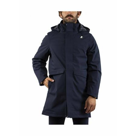 K-Way Coats Blå, Herre Frakker