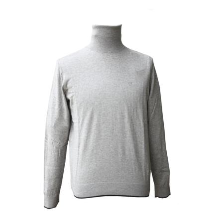 Armani Exchange Turtlenecks Grå, Herre Rullekraver