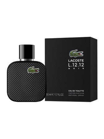 Lacoste L.12.12 Noir Eau de Toilette 50ml