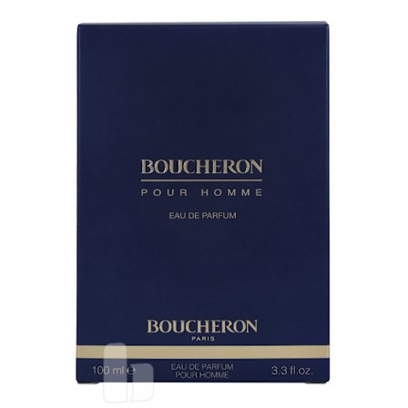 Boucheron Pour Homme Edp Spray 100 ml Herr